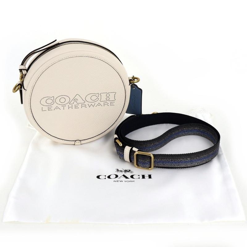 COACH（コーチ） バッグ ショルダーバッグ キア サークルバッグ C3427