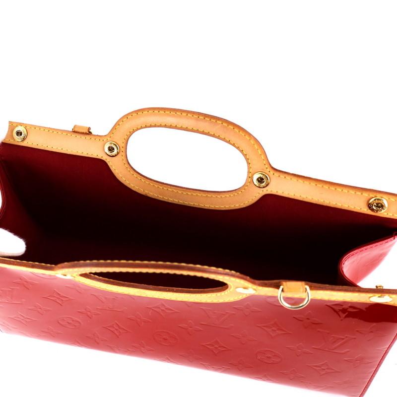 ロクスバリー・ドライブ ルイヴィトン バッグ レディース ヴェルニ