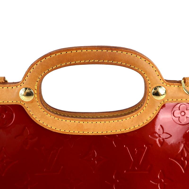 ロクスバリー・ドライブ ルイヴィトン バッグ レディース ヴェルニ