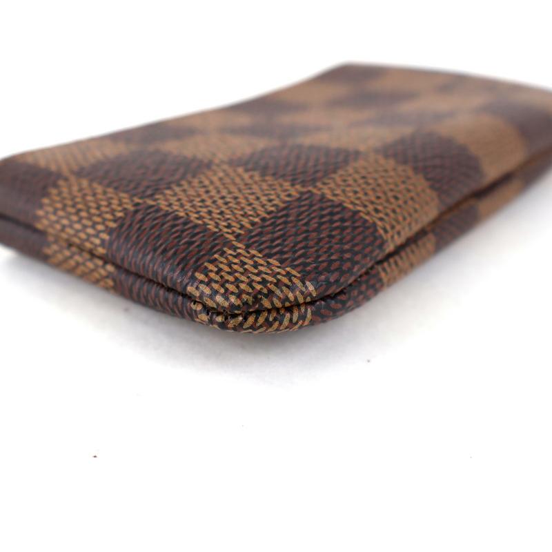 LOUIS VUITTON ルイヴィトン ポシェット クレ キーケース ダミエ