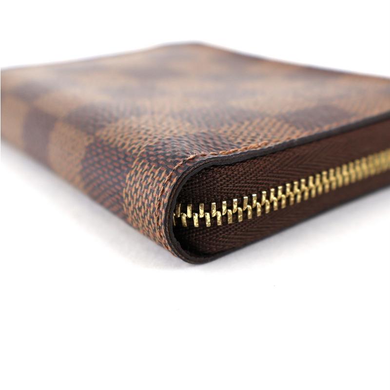 LOUIS VUITTON ルイヴィトン ダミエ ジッピー コインパース