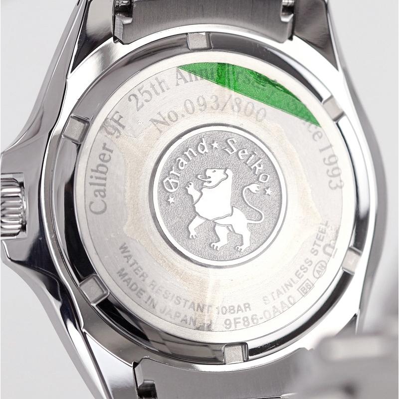 Sport Collection グランドセイコー GMT スポーツコレクション 