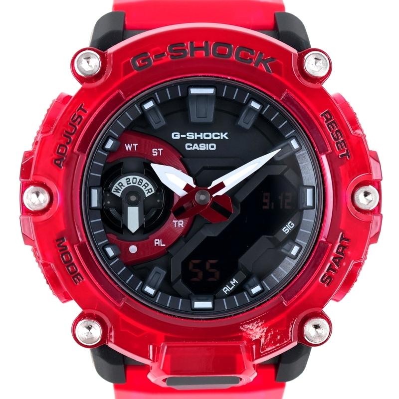 G-SHOCK カシオ Gショック サウンドウェーブシリーズ アナログ
