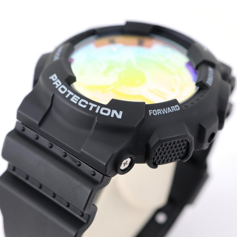 G-SHOCK カシオ Gショック GA-110SR-1AJF ANALOG-DIGITAL 110 SERIES