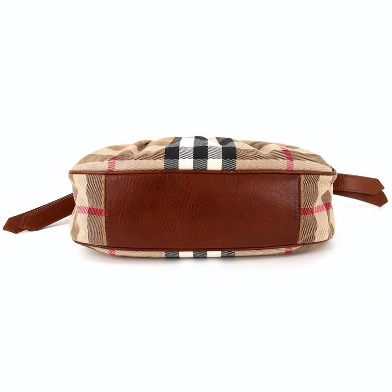 値下げ！バーバリー　プローサム　Burberry レザー　ハンドバッグ　ブラウン　ショルダー　ハンド　プローサム BURBERRY PRORSUM（バーバリー プローサム） バーバリー プローサム