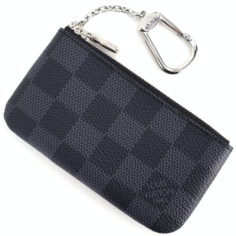 LOUIS VUITTON（ルイ・ヴィトン） ポシェット・クレ カードキーケース