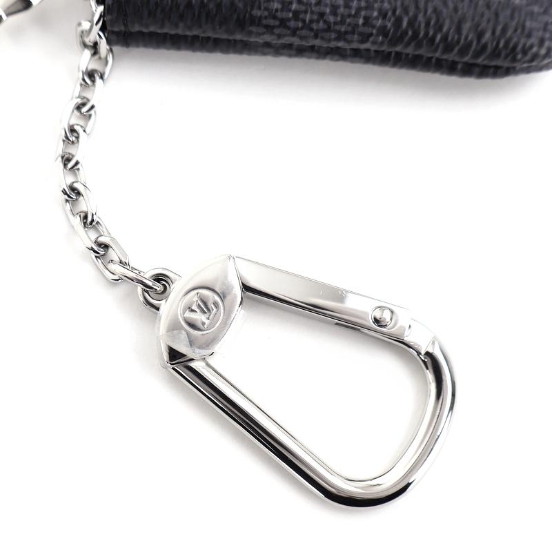 LOUIS VUITTON（ルイ・ヴィトン） ポシェット・クレ カードキーケース