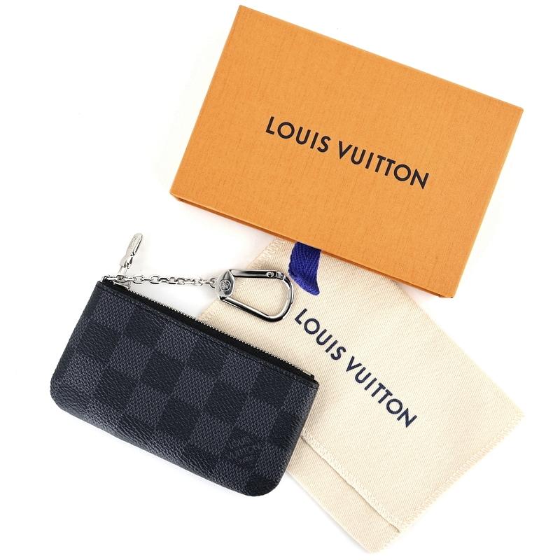 LOUIS VUITTON（ルイ・ヴィトン） ポシェット・クレ カードキーケース