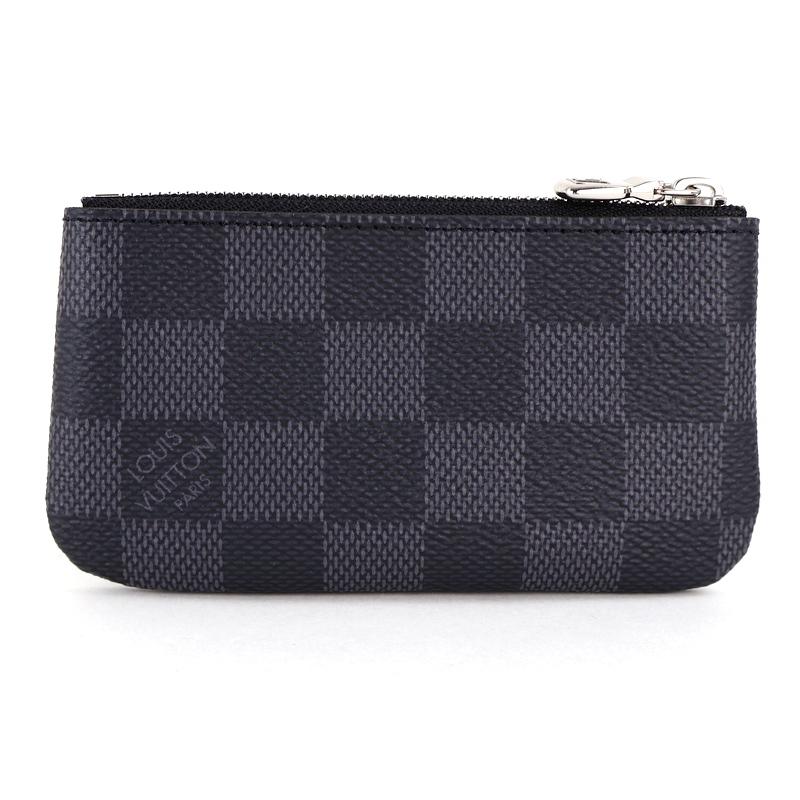 LOUIS VUITTON（ルイ・ヴィトン） ポシェット・クレ カードキーケース