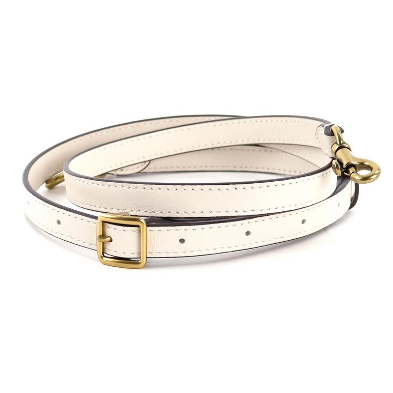 COACH（コーチ） バッグ 中古 バワリーサッチェル22 ホワイト CY917