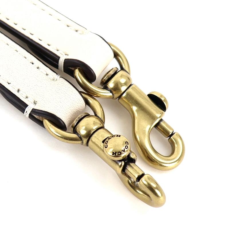 COACH（コーチ） バッグ 中古 バワリーサッチェル22 ホワイト CY917