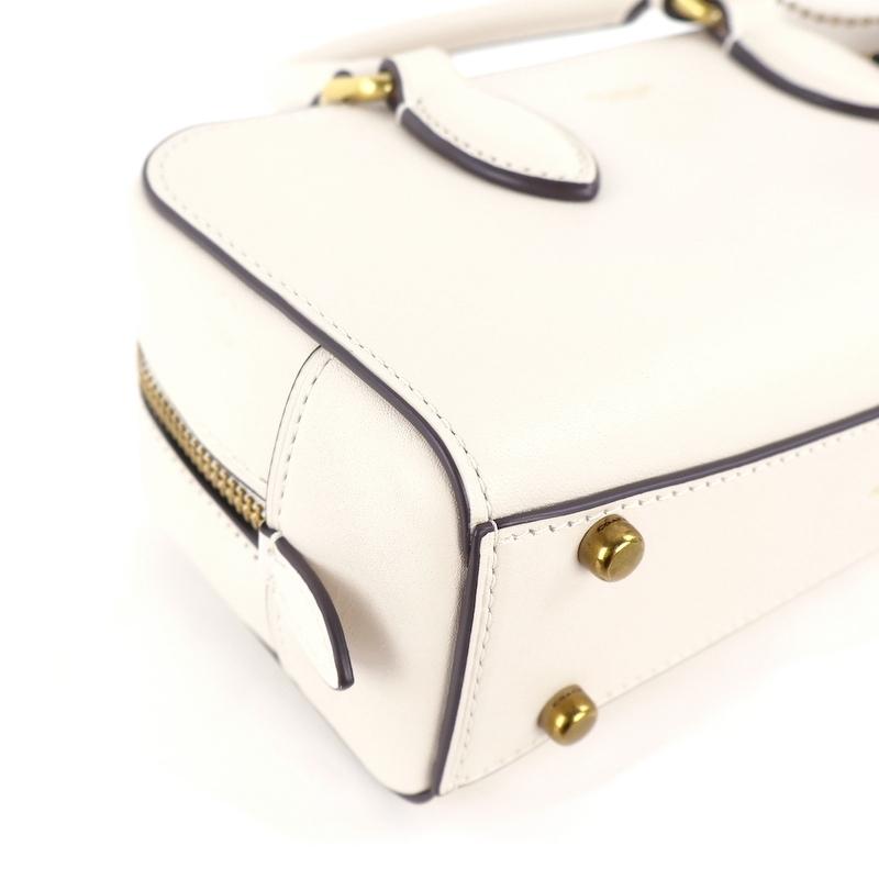 COACH（コーチ） バッグ 中古 バワリーサッチェル22 ホワイト CY917