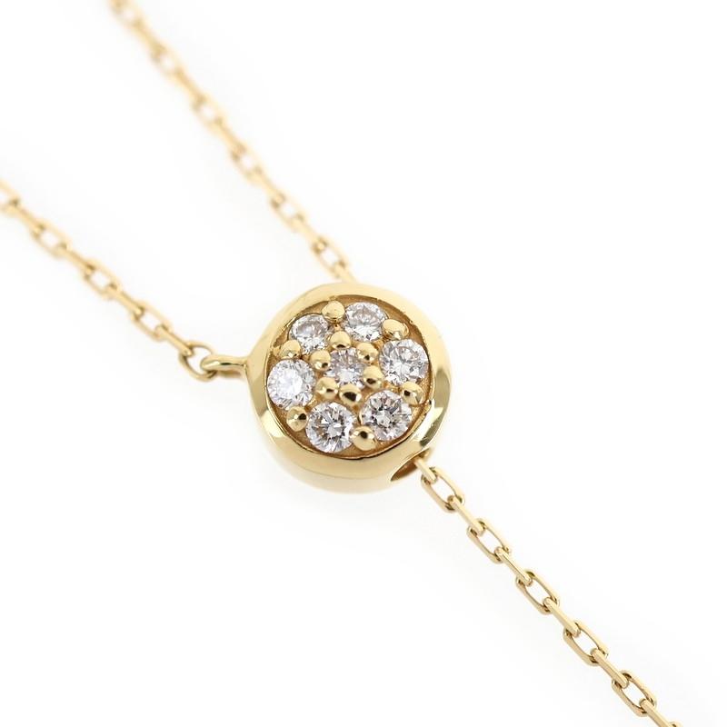 VENDOME AOYAMA（ヴァンドーム青山） ネックレス 18金 45周年記念 限定