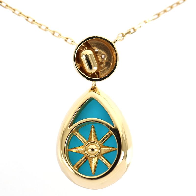 VENDOME AOYAMA（ヴァンドーム青山） ネックレス 18金 45周年記念 限定