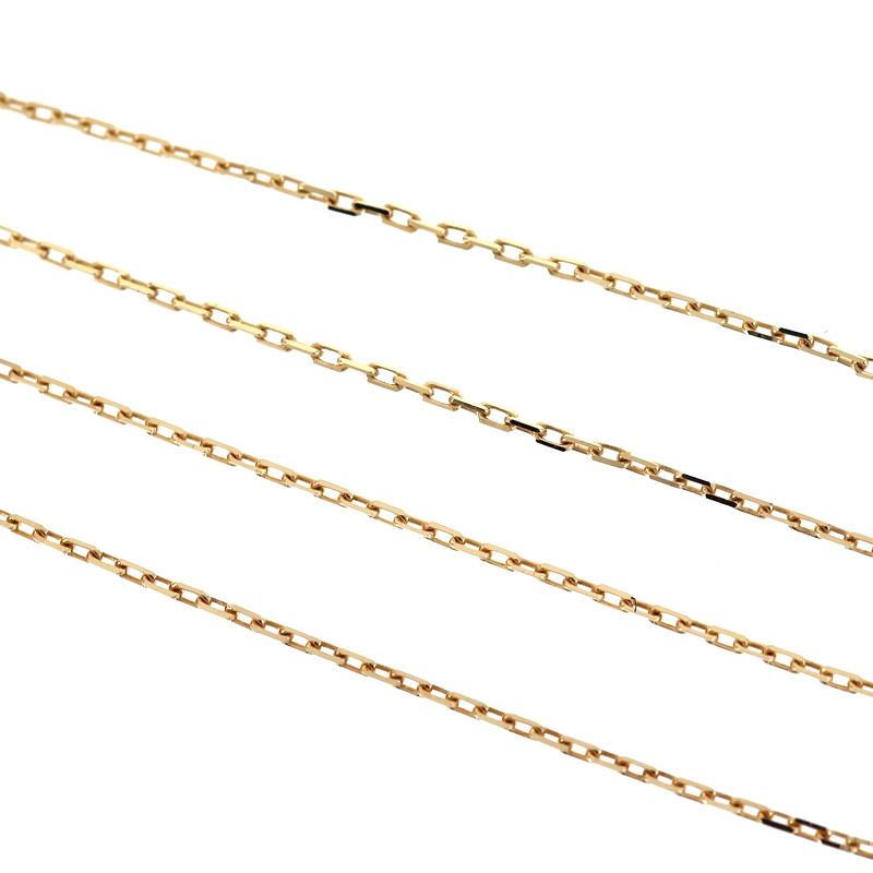 VENDOME AOYAMA（ヴァンドーム青山） ネックレス 18金 45周年記念 限定