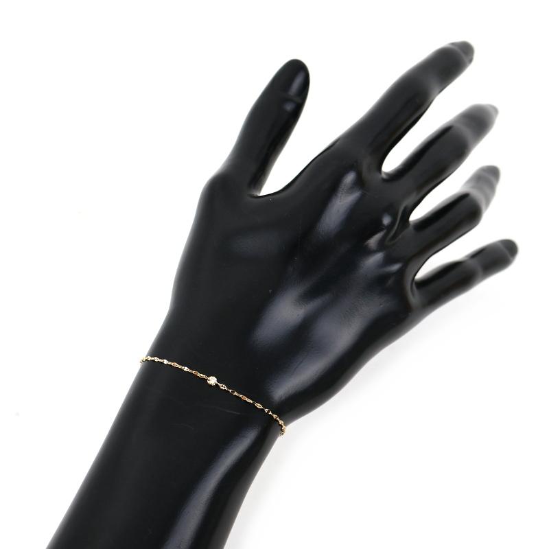VENDOME AOYAMA（ヴァンドーム青山） ブレスレット 18金 AGVB4813LSDI 