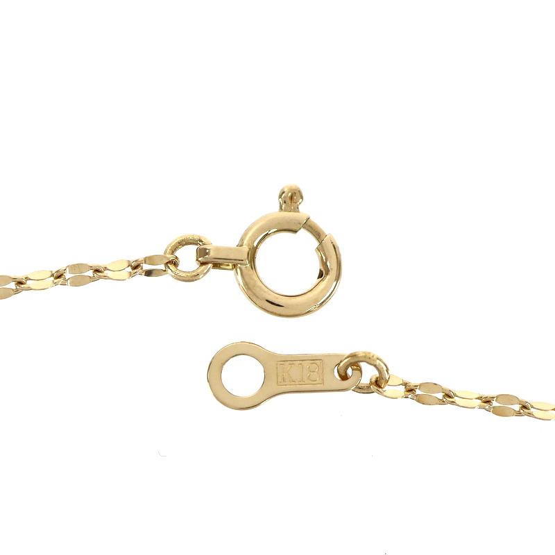 VENDOME AOYAMA（ヴァンドーム青山） ブレスレット 18金 AGVB4813LSDI