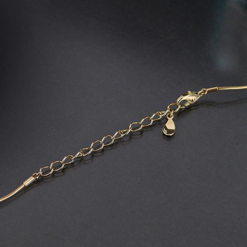 TASAKI（タサキ） パールステーションネックレス 9石 46cm K18YG 真珠