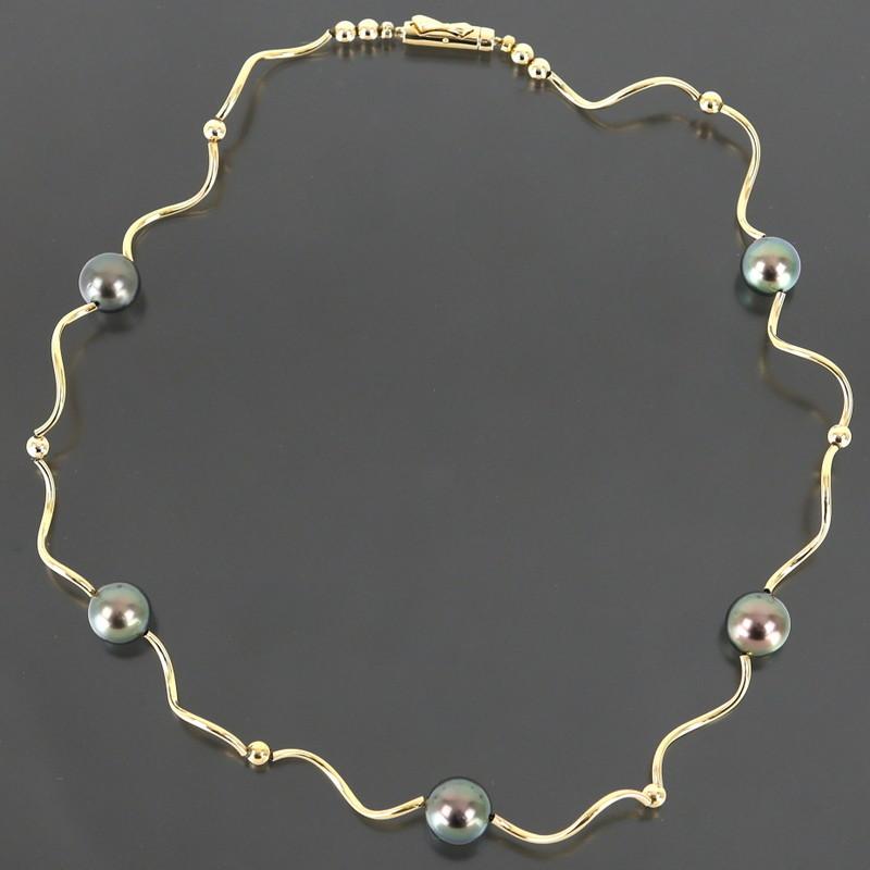 TASAKI（タサキ） 田崎 ネックレス レディース パール 10.1mm〜10.9mm