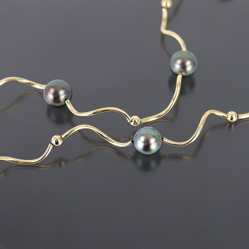 TASAKI（タサキ） 田崎 ネックレス レディース パール 10.1mm〜10.9mm