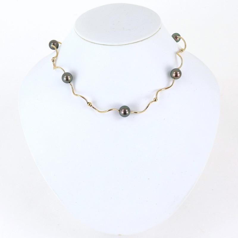 TASAKI（タサキ） 田崎 ネックレス レディース パール 10.1mm〜10.9mm