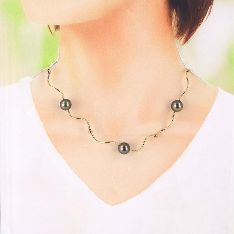 TASAKI（タサキ） 田崎 ネックレス レディース パール 10.1mm〜10.9mm