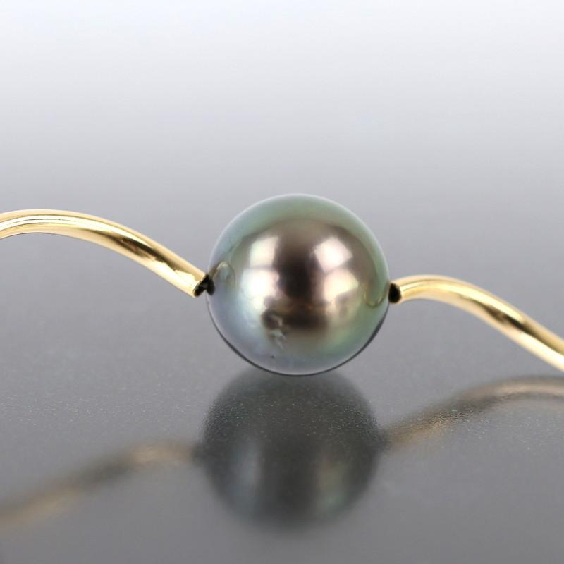 18.田崎真珠　TASAKI タサキ 一粒　パール　ネックレス TASAKI（タサキ） 田崎 ネックレス レディース パール 10.1mm〜10.9mm