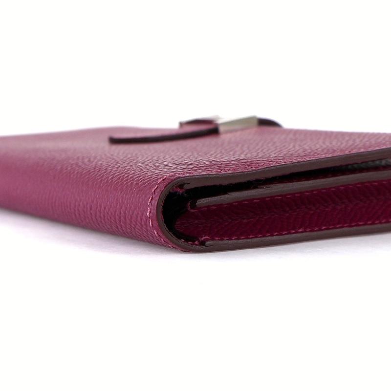 エルメス HERMES 財布 ベアン 三つ折り パープル 楽天市場】【緑屋質屋】エルメス 財布 ベアンコンパクト シェーブル