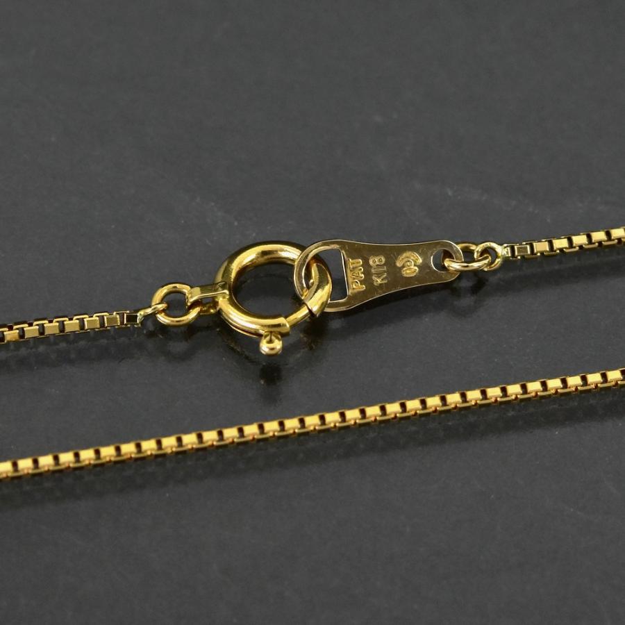 TASAKI（タサキ） アコヤ真珠 スライドネックレス K18YG 最長49cm