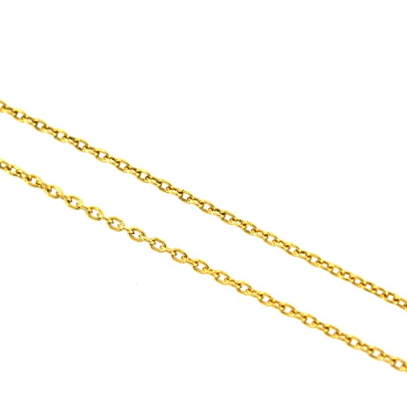 VENDOME AOYAMA（ヴァンドーム青山） 18金 ネックレス レディース 