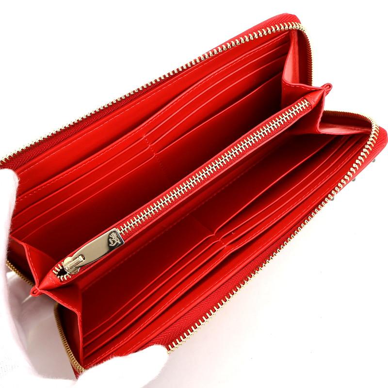 Panettone クリスチャンルブタン 長財布 パネトーネ スパイク マルチ