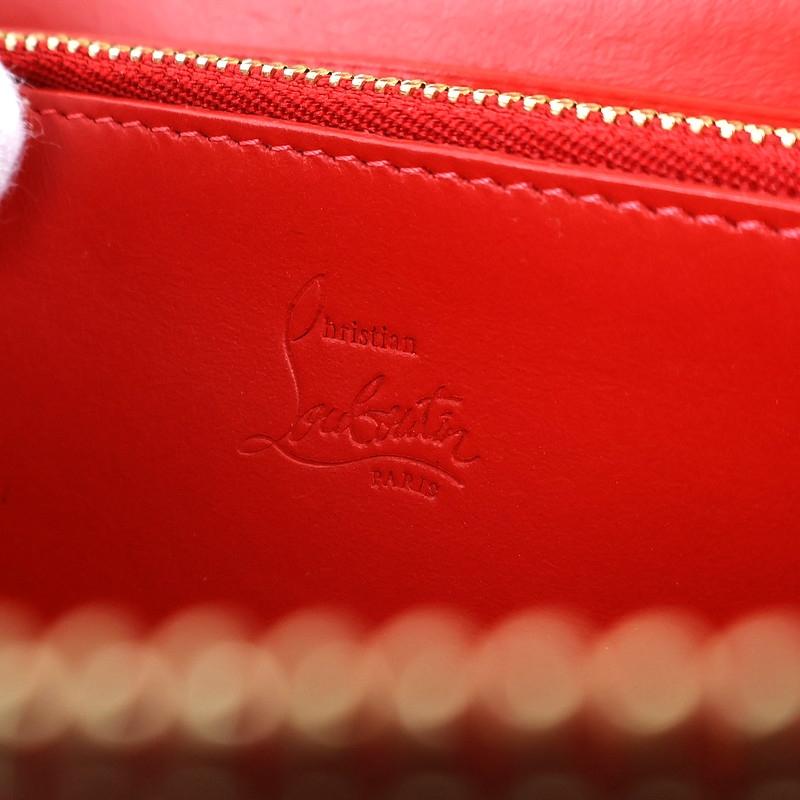 Panettone クリスチャンルブタン 長財布 パネトーネ スパイク マルチ