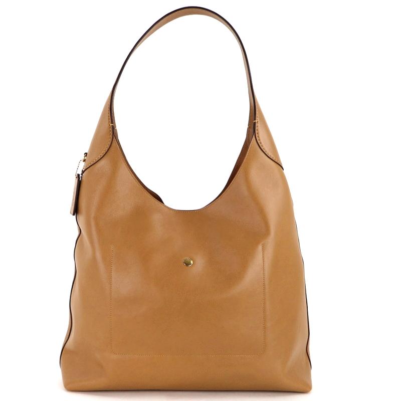 COACH（コーチ） ショルダーバッグ39 ブルックリン CU044 ブラス