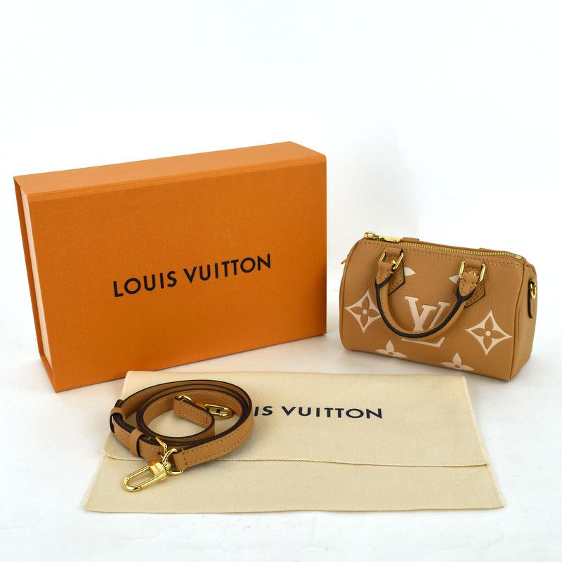 ナノ・スピーディ ルイヴィトン バッグ レディース ナノスピーディ