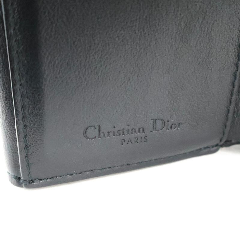 Christian Dior ディオール 財布 レディース コンパクトウォレット 三