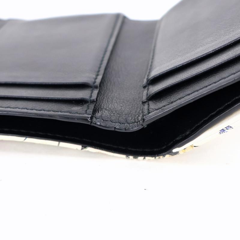 Christian Dior ディオール 財布 レディース コンパクトウォレット 三