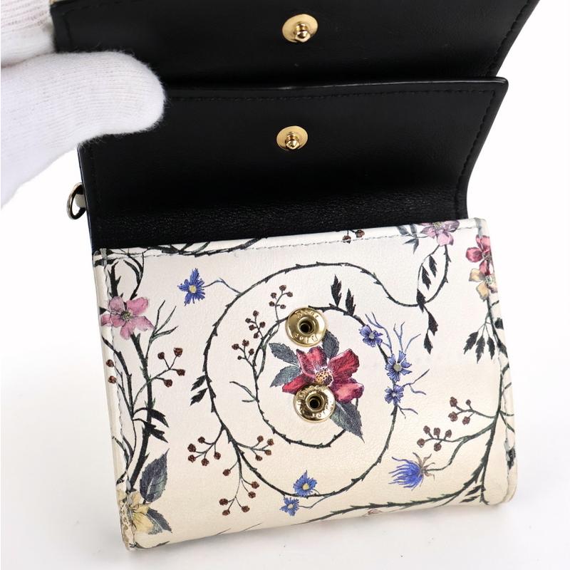 Christian Dior ディオール 財布 レディース コンパクト