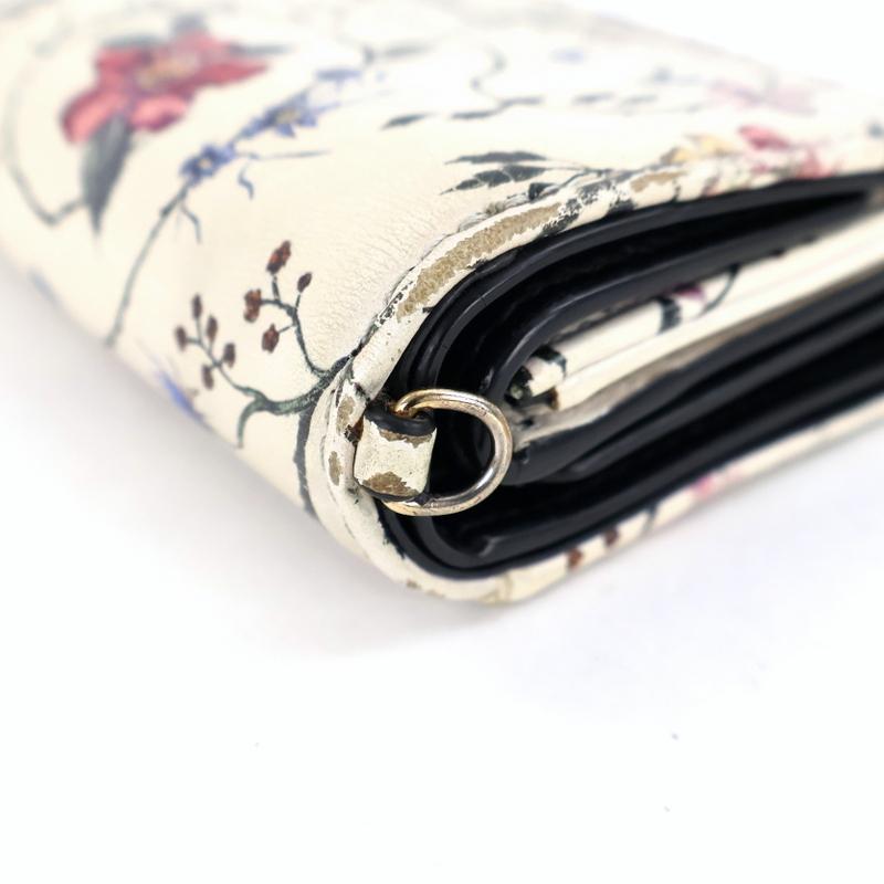 Christian Dior ディオール 財布 レディース コンパクトウォレット 三