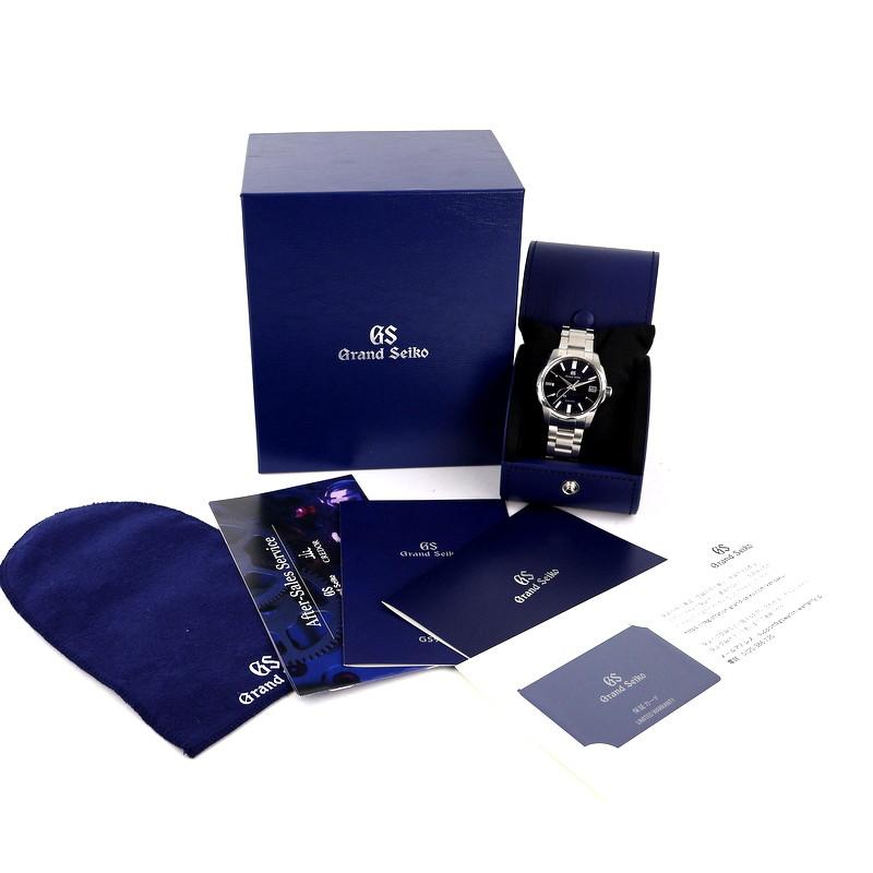 Heritage Collection グランドセイコー 中古 スプリングドライブ