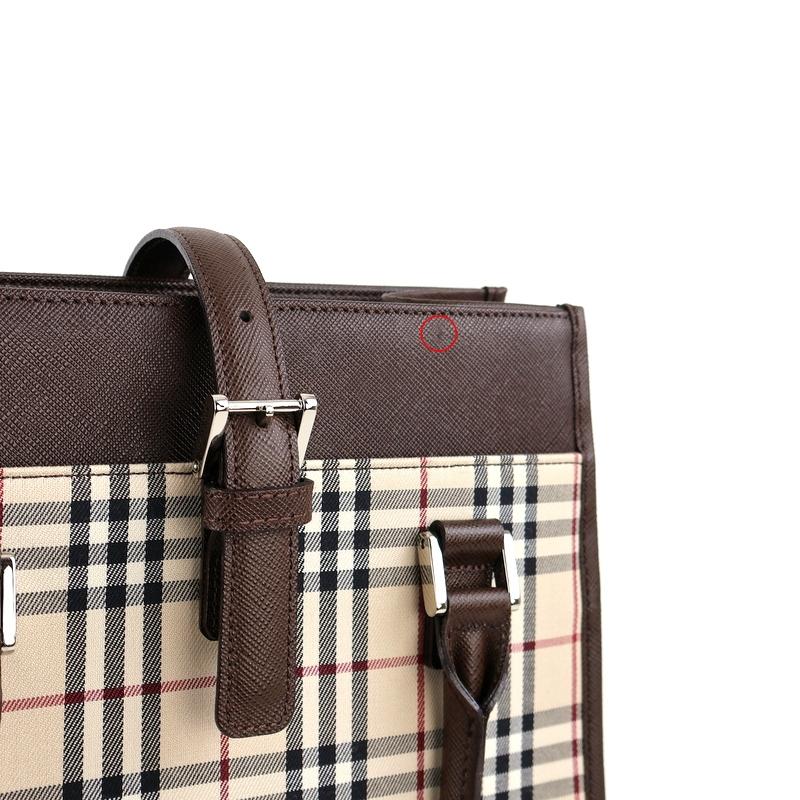BURBERRY（バーバリー） バッグ 中古 ハンドバッグ スクエア ノバ
