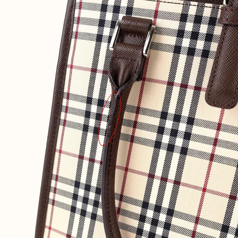 BURBERRY（バーバリー） バッグ 中古 ハンドバッグ スクエア ノバ