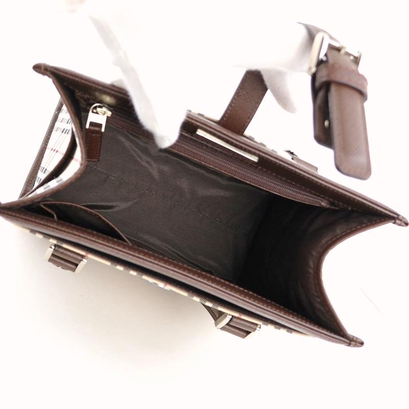 BURBERRY（バーバリー） バッグ 中古 ハンドバッグ スクエア ノバ