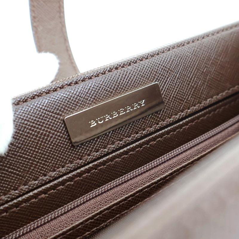 BURBERRY（バーバリー） バッグ 中古 ハンドバッグ スクエア ノバ
