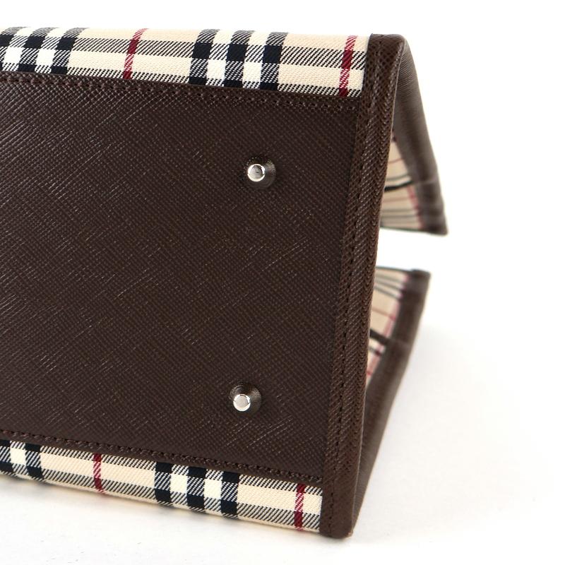 BURBERRY（バーバリー） バッグ 中古 ハンドバッグ スクエア ノバ