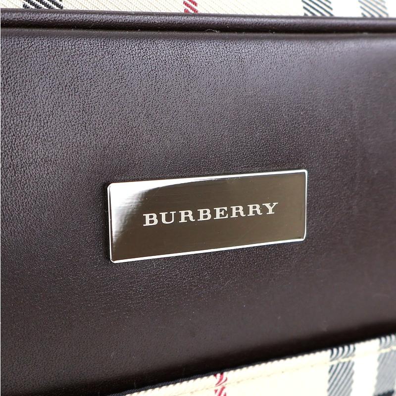 BURBERRY（バーバリー） バッグ 中古 セカンドバッグ ダブルファスナー