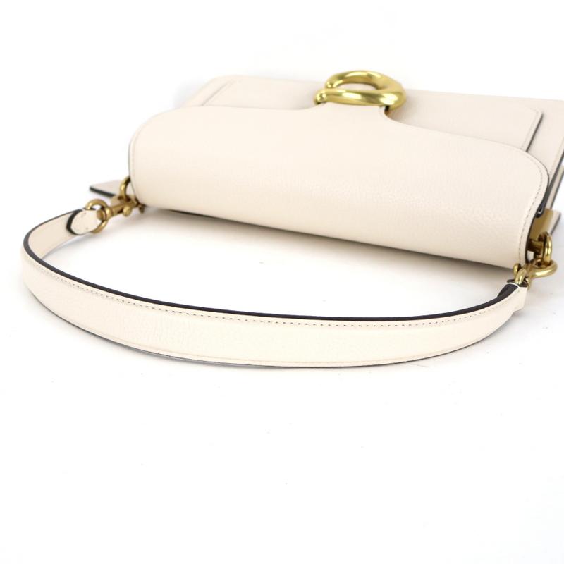 タビー コーチ レディース ショルダーバッグ26 CH857 B4/HA ポリッシュ