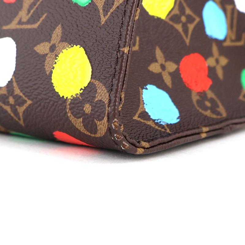 オンザゴー（LOUIS VUITTON） ルイヴィトン×草間彌生 オンザゴーMM