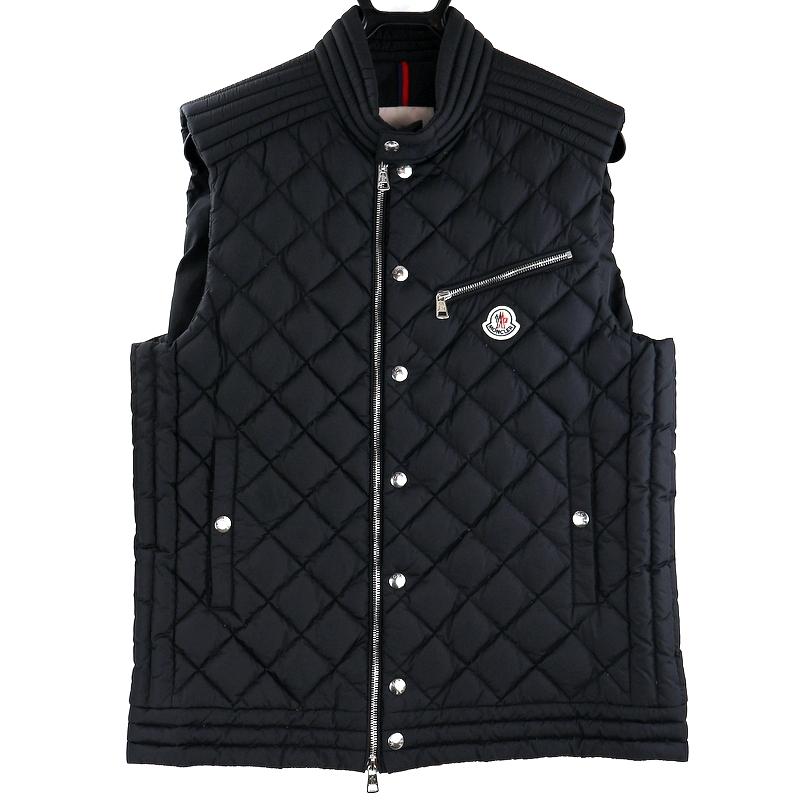 MONCLER（モンクレール） ダウンベスト メンズ 中古 BROME GILET