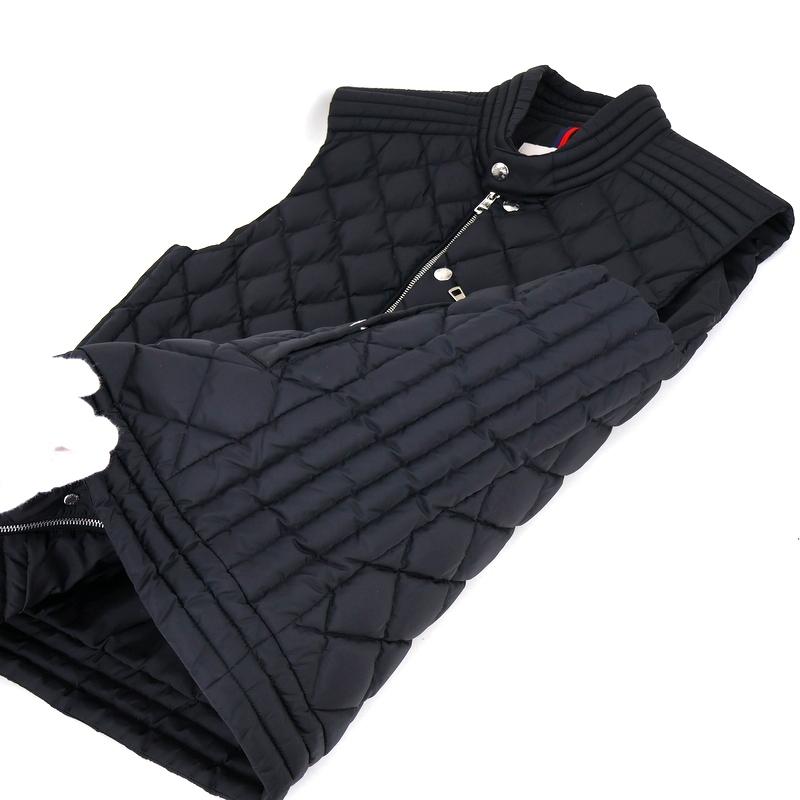 MONCLER（モンクレール） ダウンベスト メンズ 中古 BROME GILET