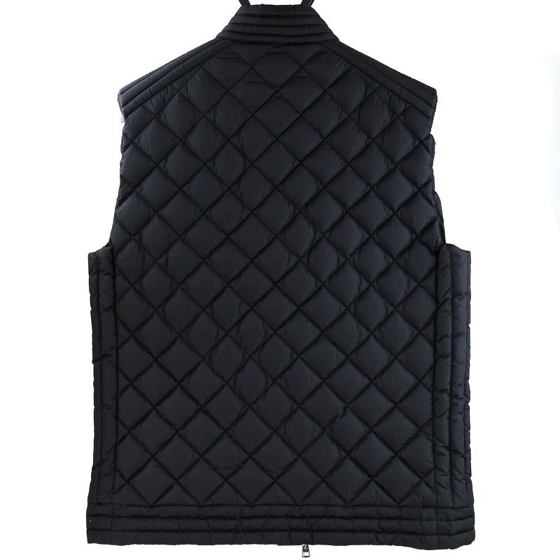 MONCLER（モンクレール） ダウンベスト メンズ 中古 BROME GILET